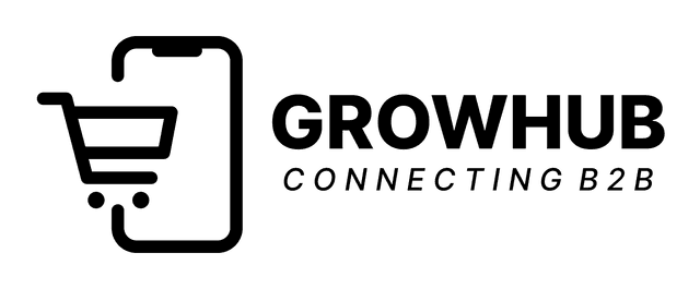 GrowHub Logo